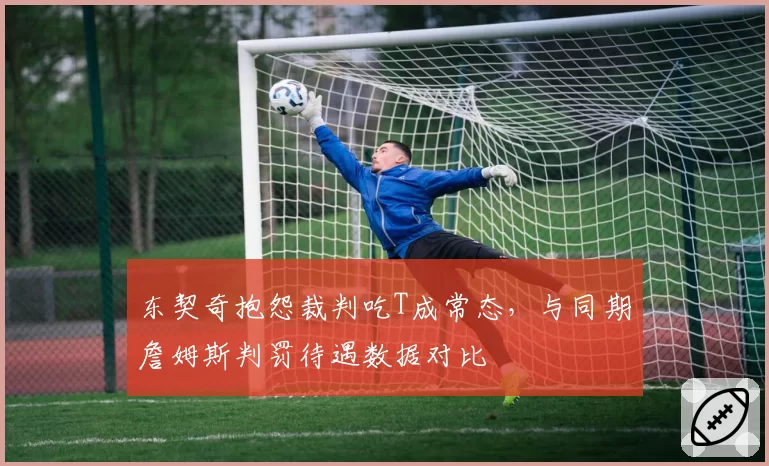 东契奇抱怨裁判吃T成常态，与同期詹姆斯判罚待遇数据对比