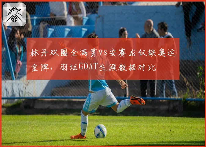 林丹双圈全满贯vs安赛龙仅缺奥运金牌,羽坛GOAT生涯数据对比